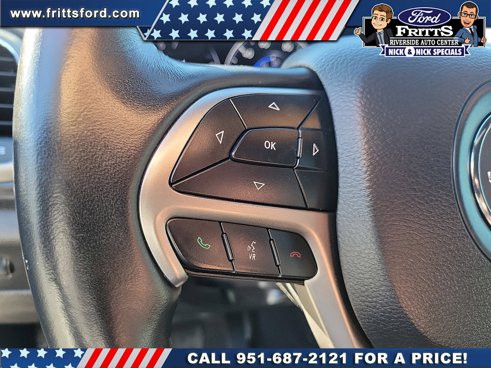 Used 2019 Jeep Grand Cherokee Altitude image 6