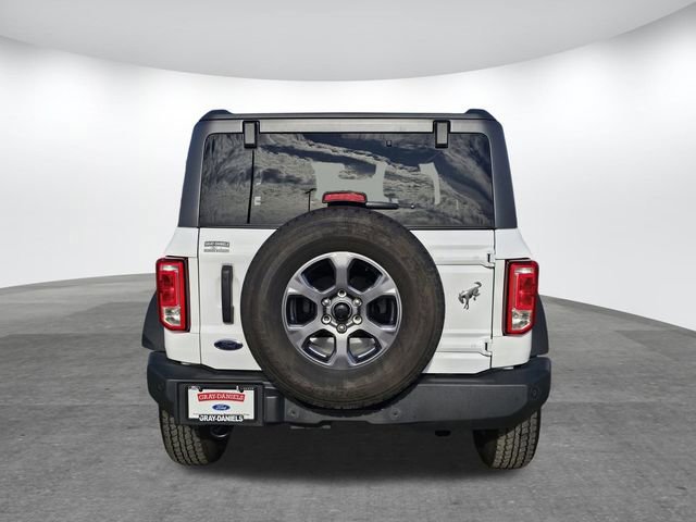 Certified 2024 Ford Bronco Big Bend image 3