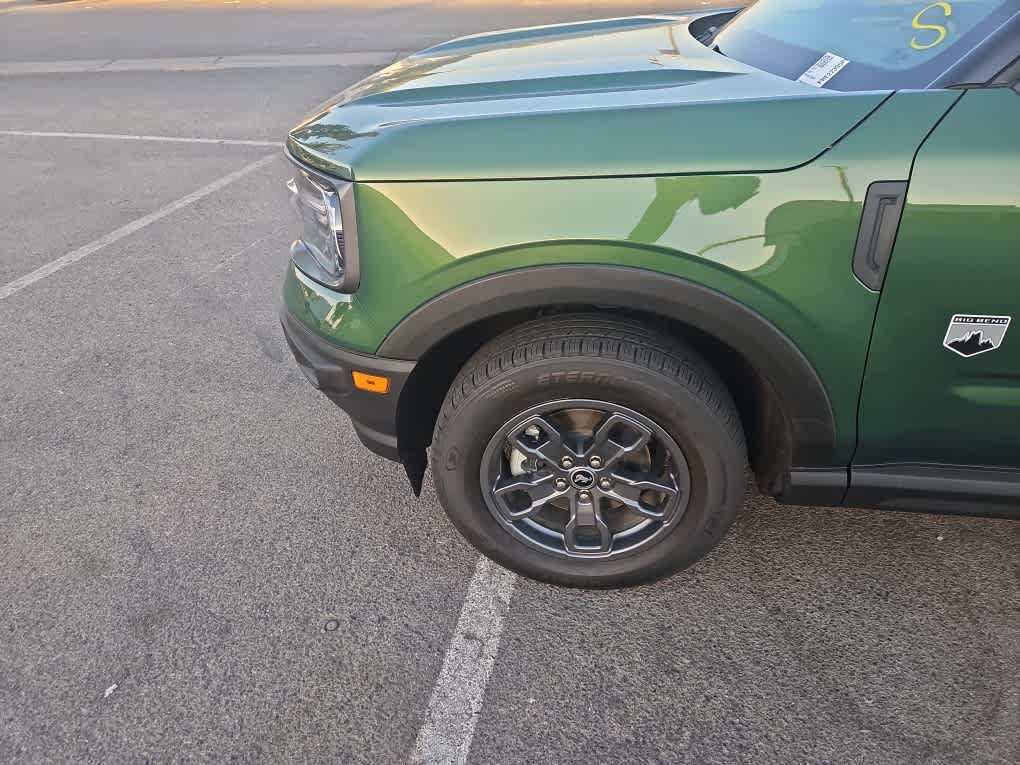 Certified 2023 Ford Bronco Sport Big Bend AWD/4WD image 3