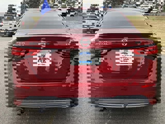 Used 2021 Nissan Sentra SR image 4