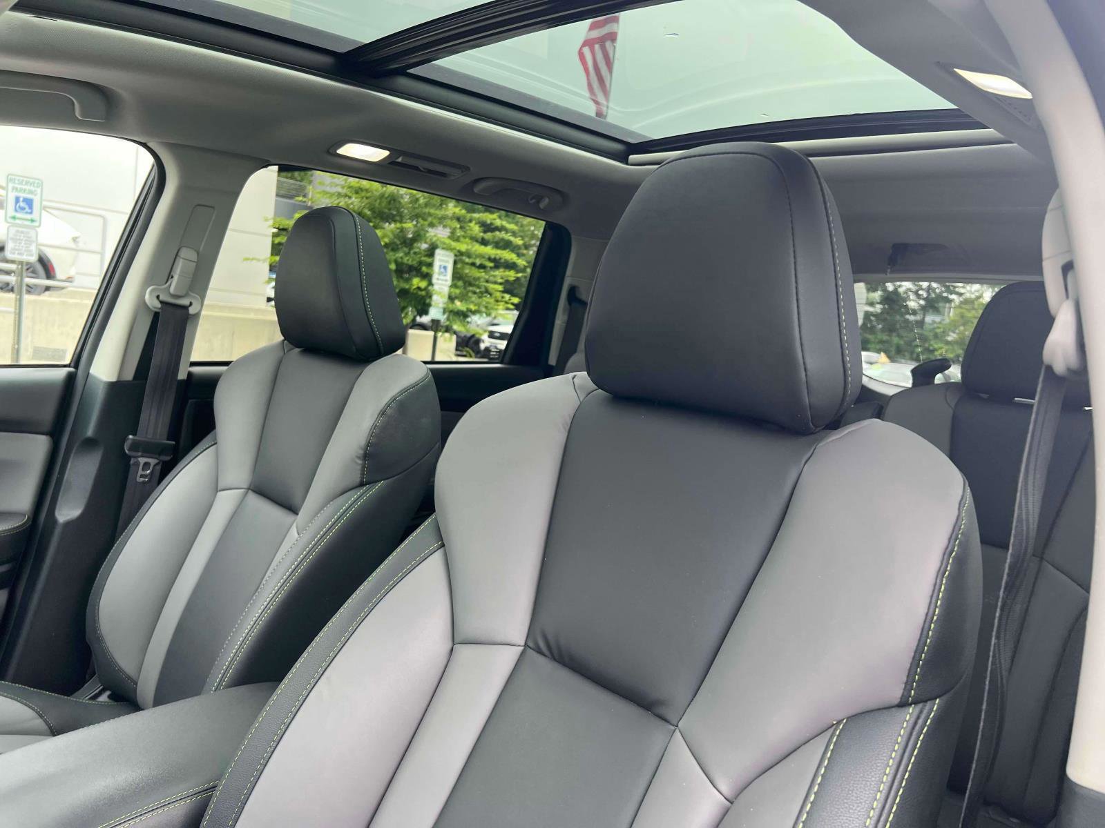 Used 2023 Subaru Ascent Onyx Edition image 31