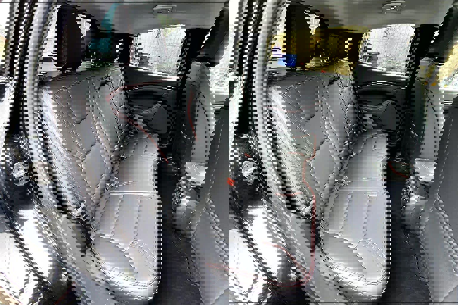 Certified 2025 Ford Mustang Mach-E Premium w/ Sport Appearance Package image 20