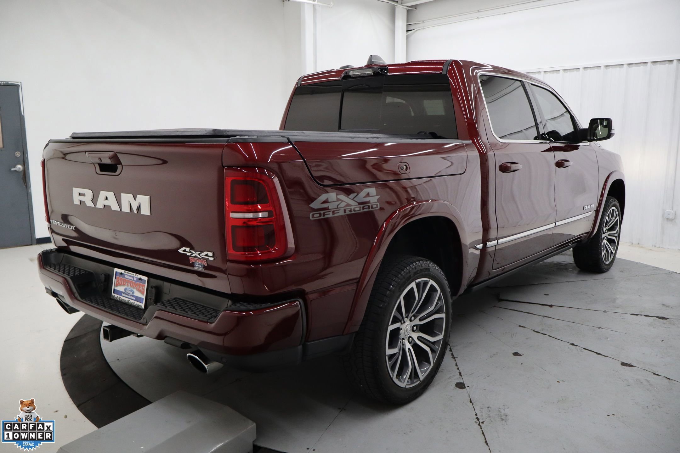 Used 2025 RAM 1500 Tungsten w/ Off Road Group image 4