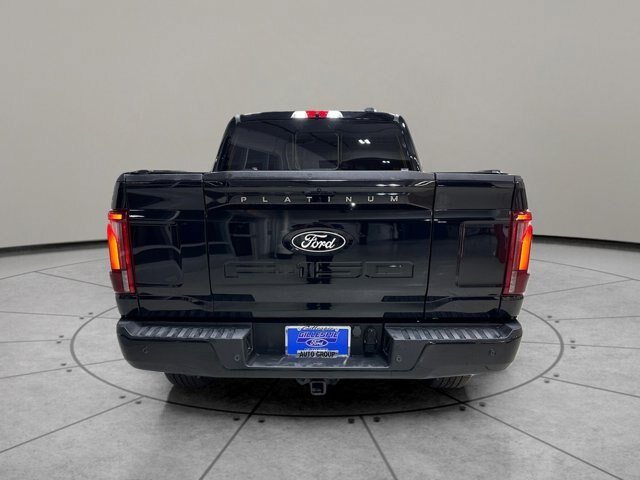 Certified 2025 Ford F150 Platinum w/ FX4 Off-Road Package AWD/4WD image 4
