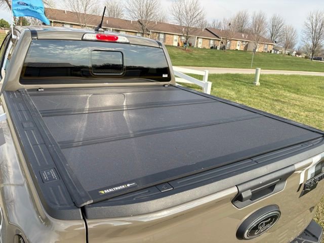 Certified 2025 Ford Ranger Raptor AWD/4WD image 8