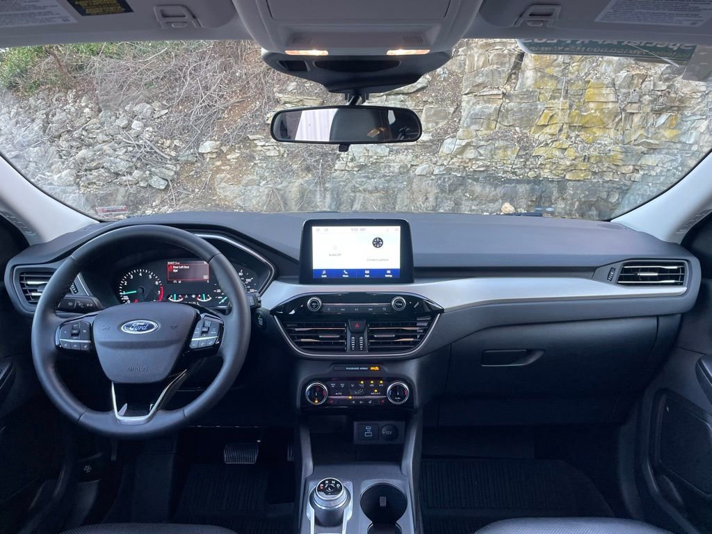 Certified 2022 Ford Escape SEL image 12