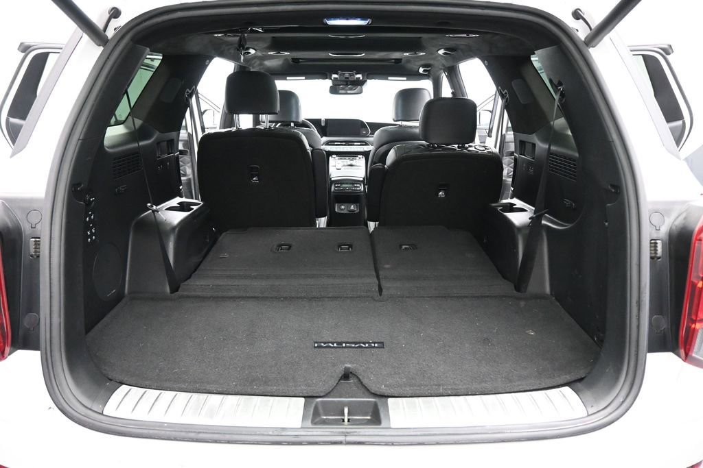 Used 2022 Hyundai Palisade Calligraphy w/ Cargo Package FWD image 21
