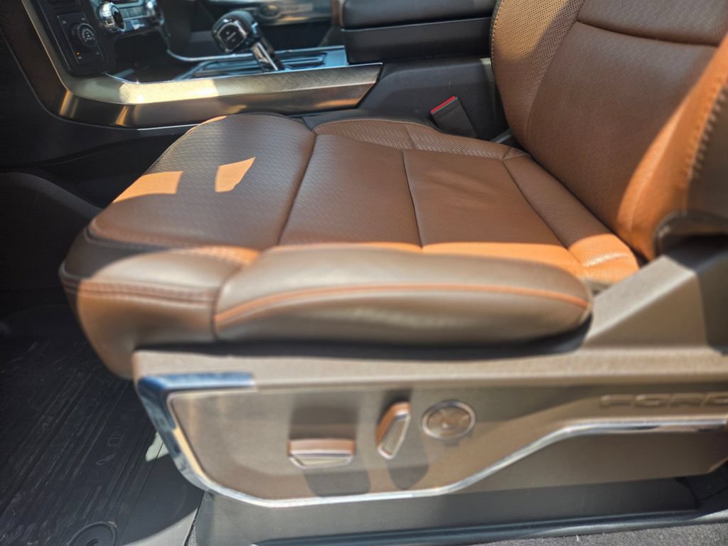 Certified 2024 Ford F150 King Ranch w/ FX4 Off-Road Package AWD/4WD image 29