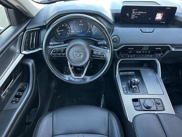 Used 2024 MAZDA CX-90 3.3 Turbo w/ Premium Package AWD/4WD image 13
