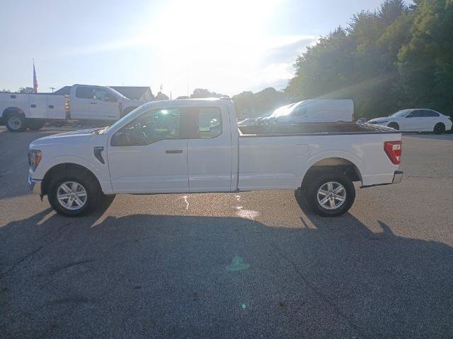Certified 2023 Ford F150 XL w/ XL Chrome Appearance Package AWD/4WD image 2