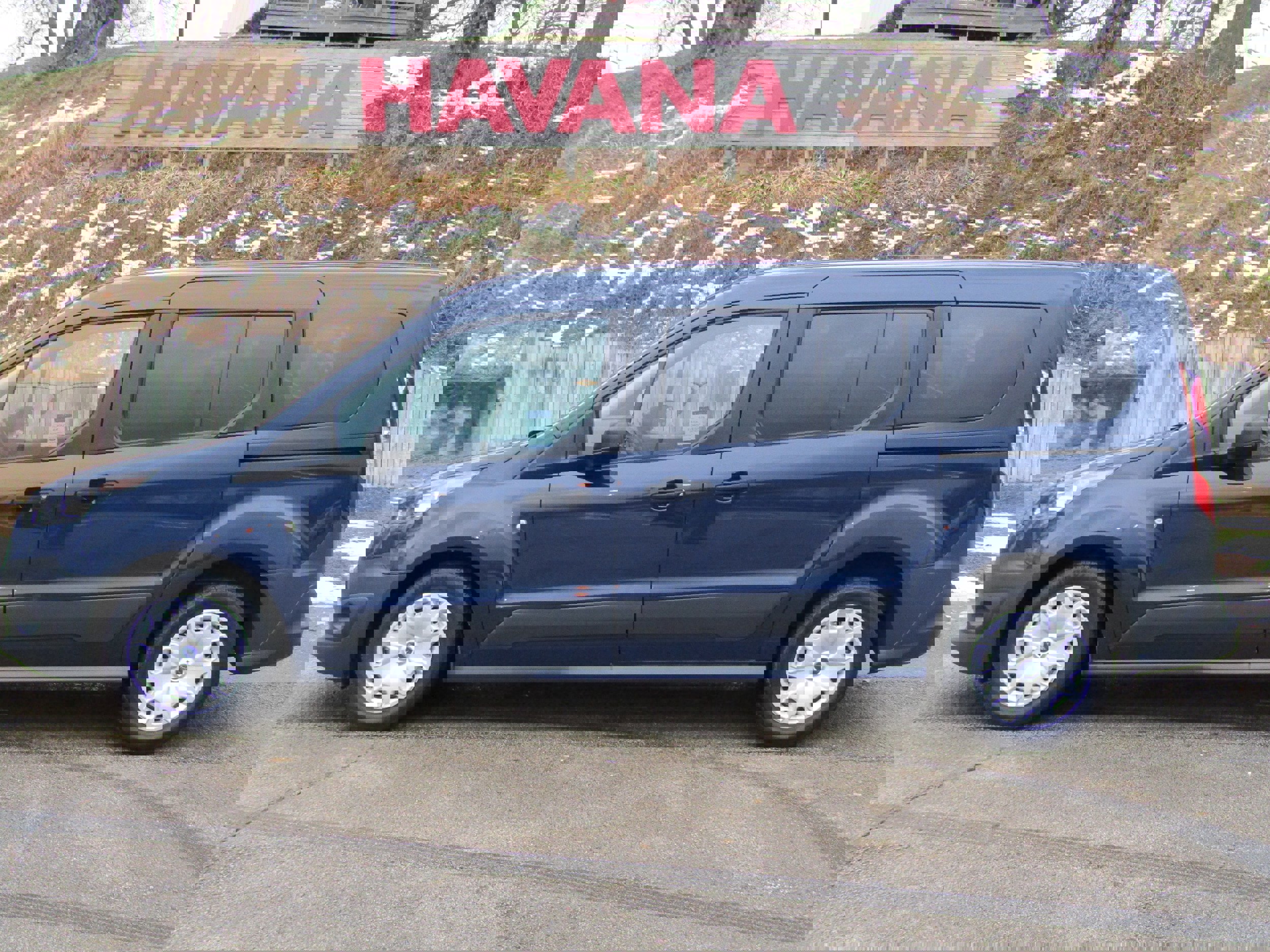 Certified 2018 Ford Transit Connect XL