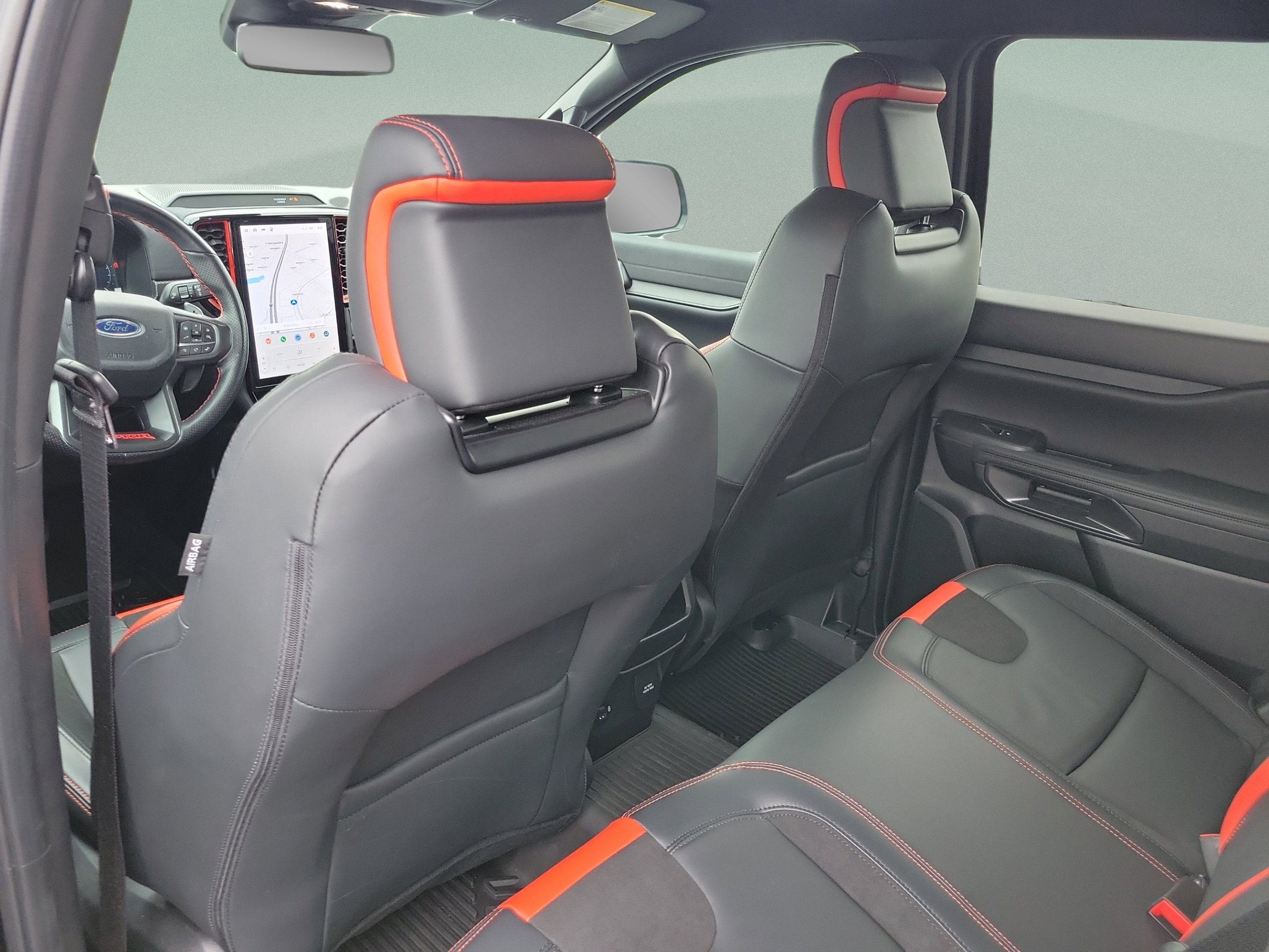 Certified 2025 Ford Ranger Raptor AWD/4WD image 9