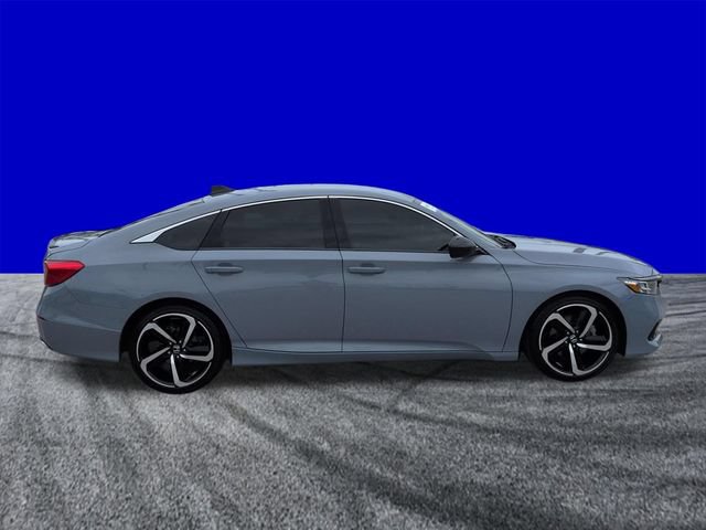 Used 2021 Honda Accord Sport image 3