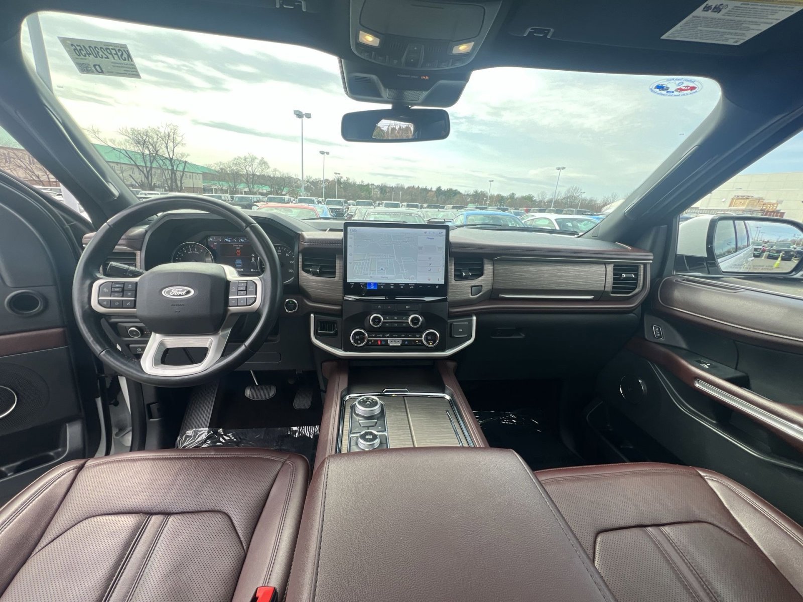 Certified 2023 Ford Expedition Limited image 23