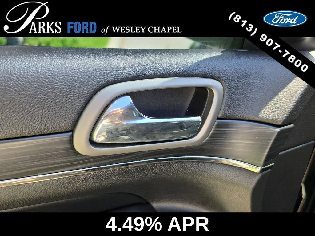 Used 2020 Jeep Grand Cherokee Limited X RWD image 19