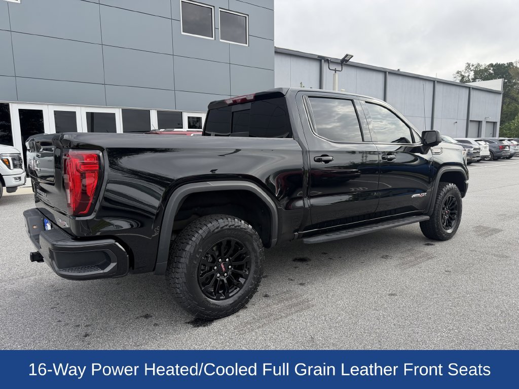 Used 2023 GMC Sierra 1500 AT4X AWD/4WD image 9