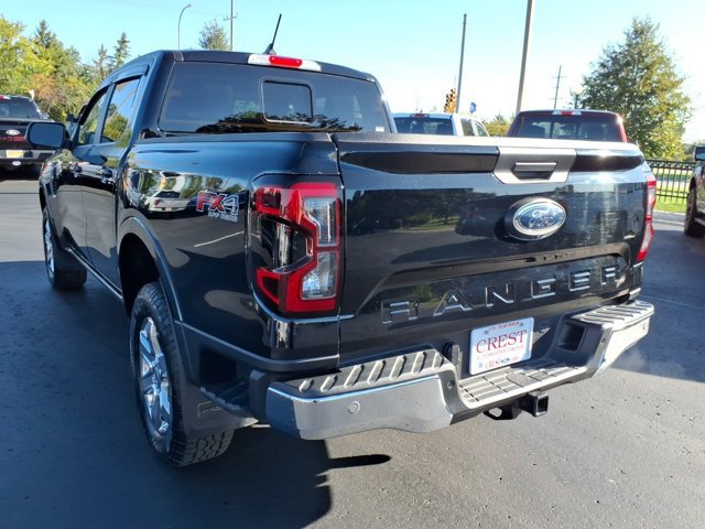 Certified 2025 Ford Ranger Lariat w/ FX4 Off-Road Package AWD/4WD image 6
