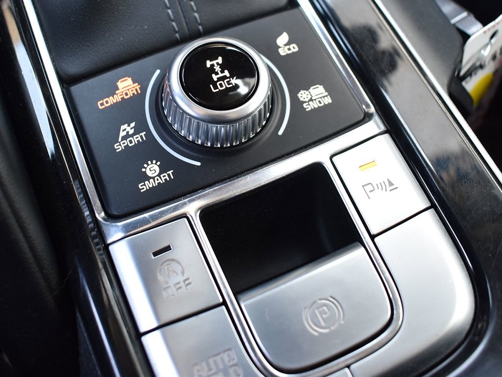 Used 2023 Kia Telluride LX AWD/4WD image 20