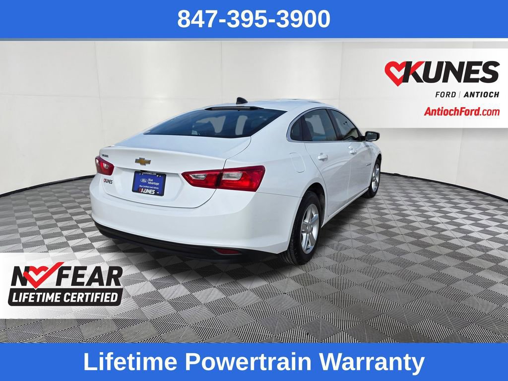 Used 2023 Chevrolet Malibu LS image 5