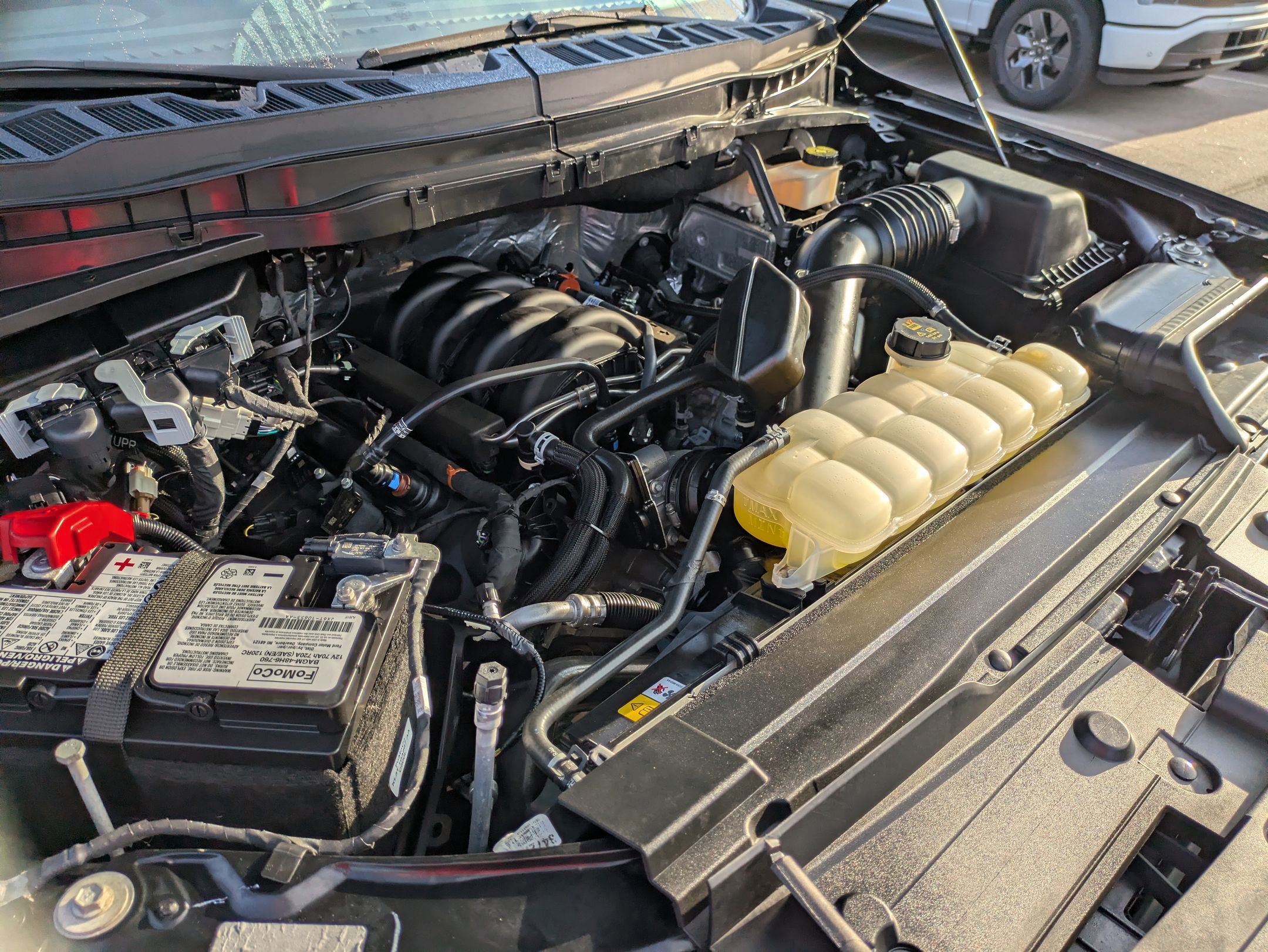 Certified 2023 Ford F150 XLT w/ Equipment Group 302A High image 46