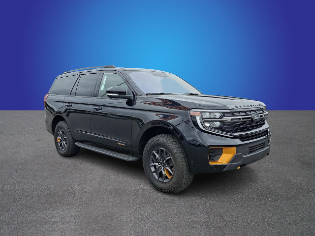 Certified 2025 Ford Expedition Tremor AWD/4WD image 3