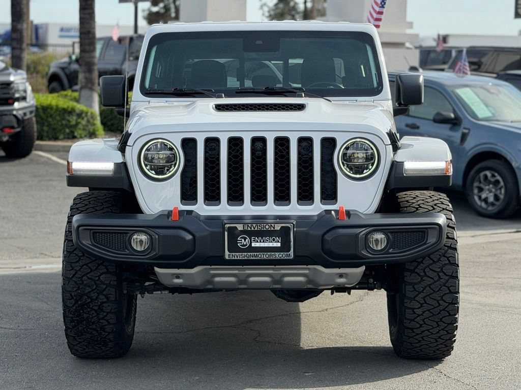 Used 2020 Jeep Gladiator Mojave AWD/4WD image 6