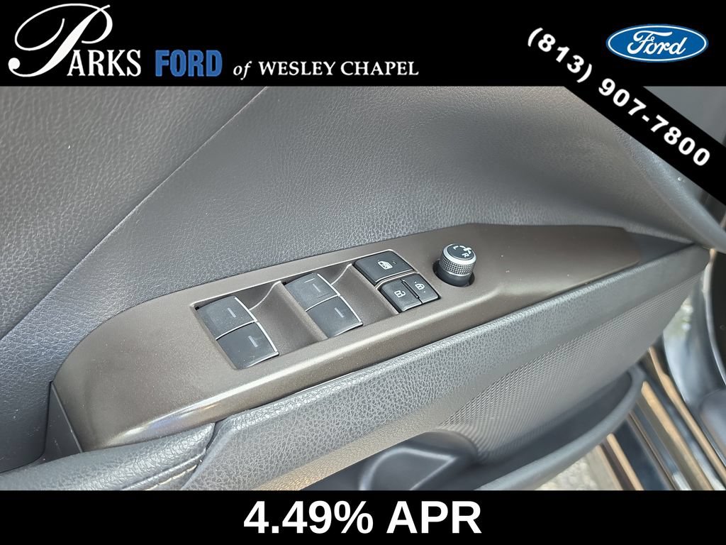 Used 2023 Toyota Camry XSE w/ Navigation Package FWD image 17