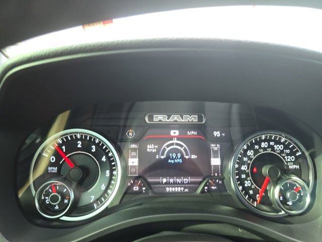 Used 2022 RAM 1500 Laramie RWD image 12