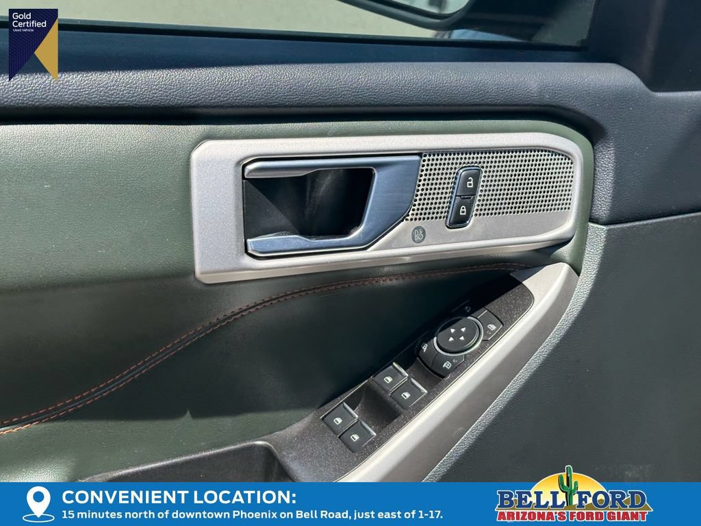Certified 2022 Ford Explorer Timberline w/ Timberline Technology Package AWD/4WD image 21