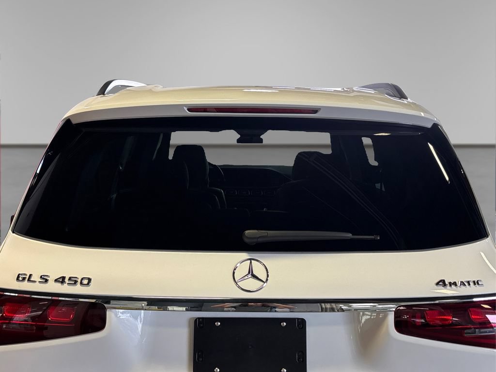 Used 2026 Mercedes-Benz GLS 450 4MATIC image 20