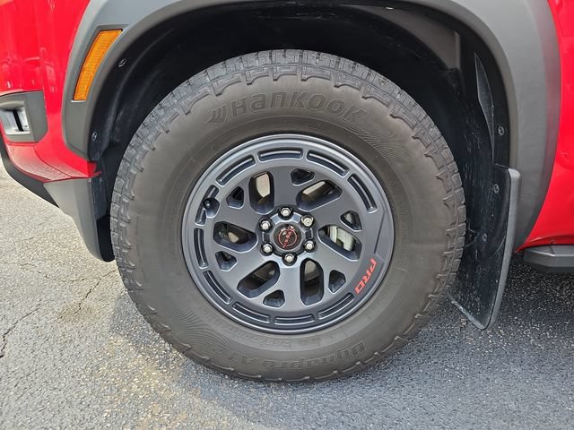 Used 2025 Nissan Frontier Pro-X w/ Pro Premium Package RWD image 35