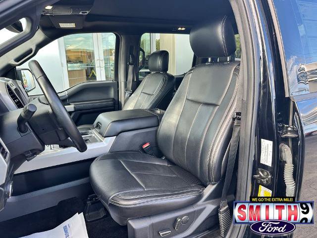 Certified 2018 Ford F150 Lariat AWD/4WD image 17