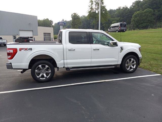 Certified 2023 Ford F150 Lariat w/ Equipment Group 502A High AWD/4WD image 12