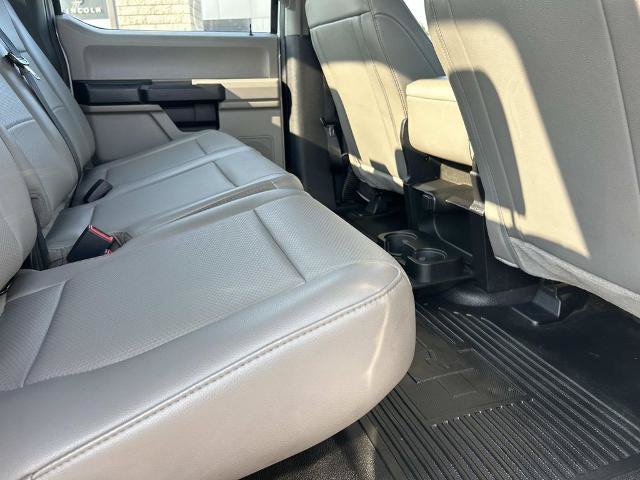 Certified 2021 Ford F350 XL AWD/4WD image 16