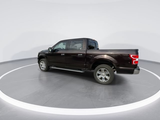 Certified 2020 Ford F150 XLT w/ Equipment Group 302A Luxury AWD/4WD image 5