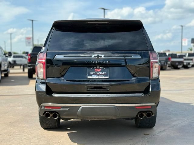 Used 2022 Chevrolet Tahoe Z71 w/ Off-Road Capability Package AWD/4WD image 7