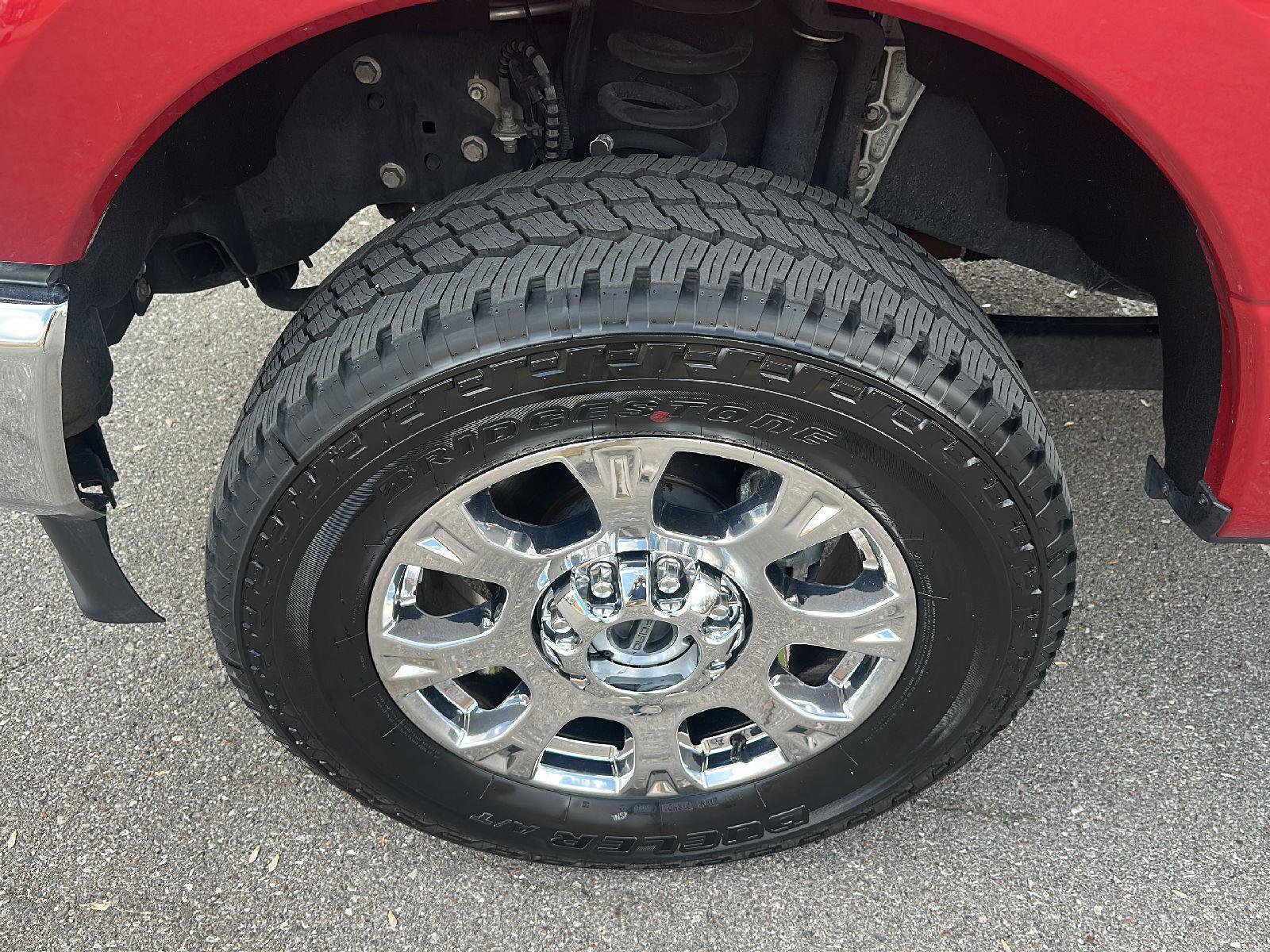 Certified 2020 Ford F250 King Ranch w/ King Ranch Ultimate Package image 9