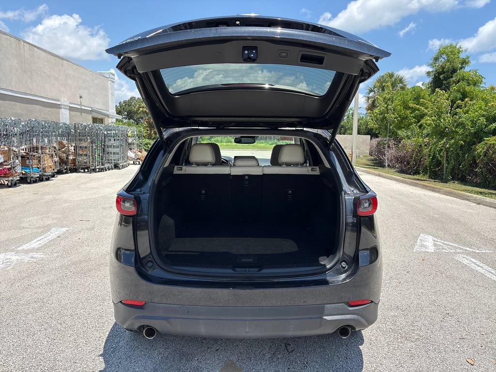 Used 2022 MAZDA CX-5 AWD 2.5 S w/ Premium Package image 29