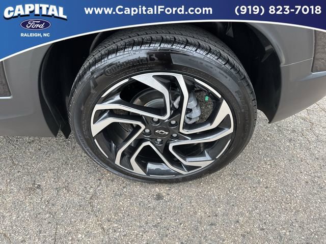 Used 2025 Chevrolet TrailBlazer RS w/ Convenience Package image 13