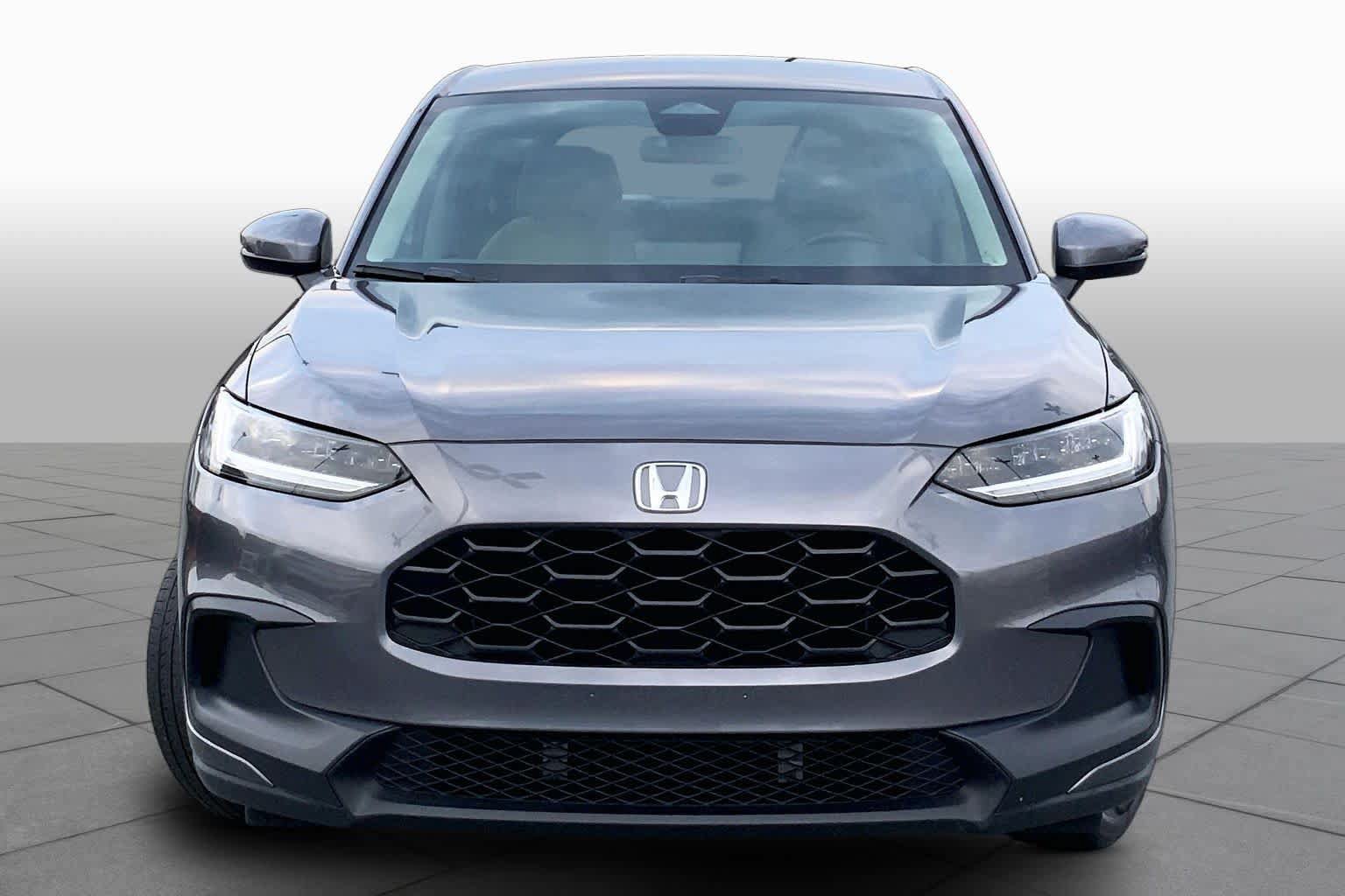 Used 2024 Honda HR-V LX image 4