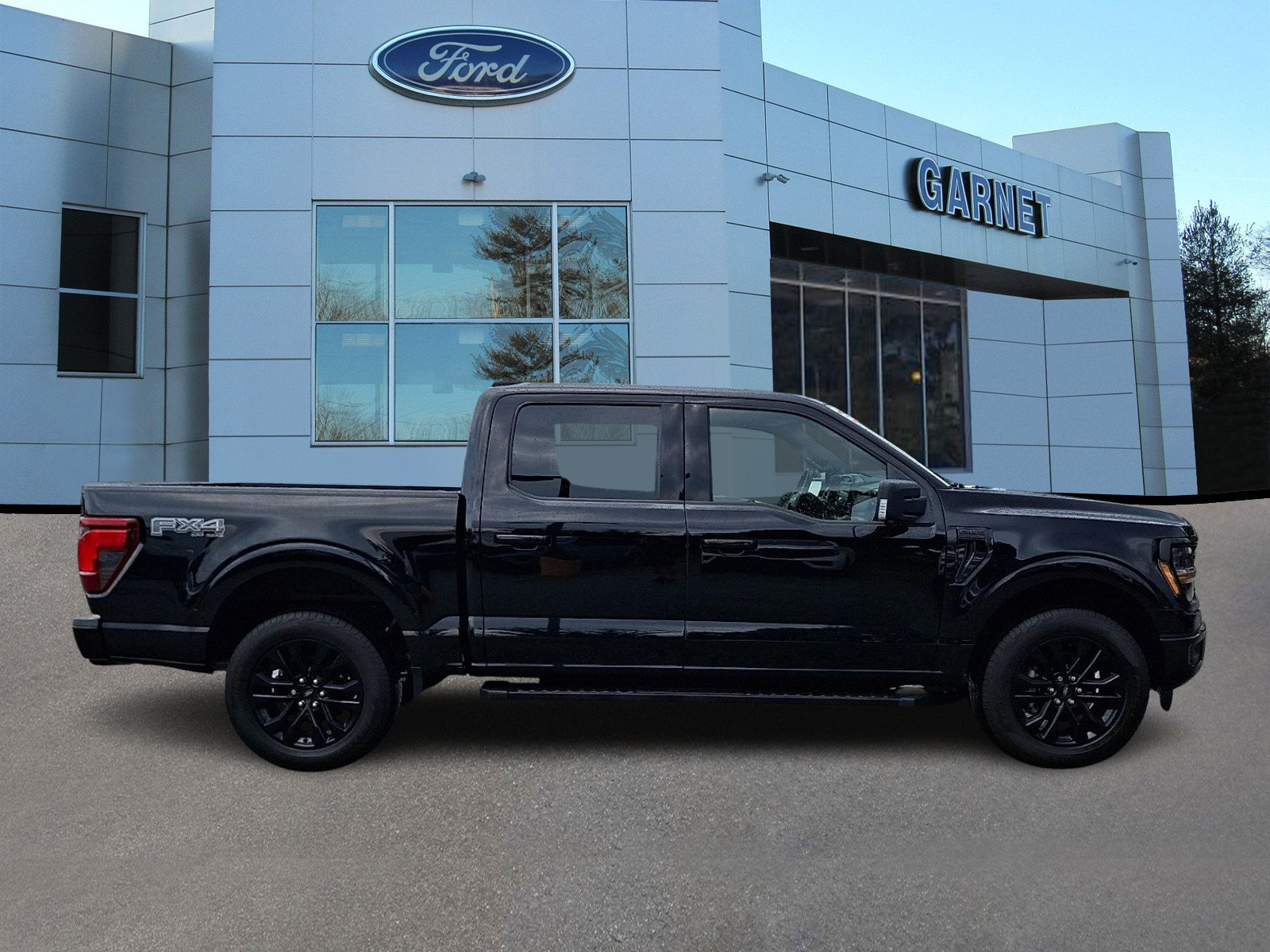 Certified 2024 Ford F150 XLT w/ Equipment Group 303A High AWD/4WD image 10