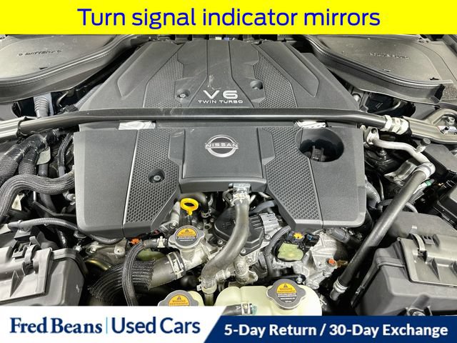 Used 2024 Nissan Z Sport w/ Floor Mat Package RWD image 27