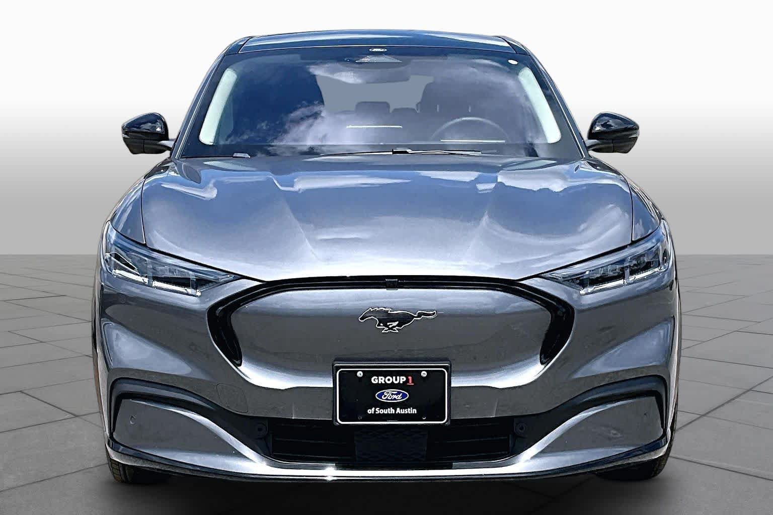 Certified 2023 Ford Mustang Mach-E Premium AWD/4WD image 3