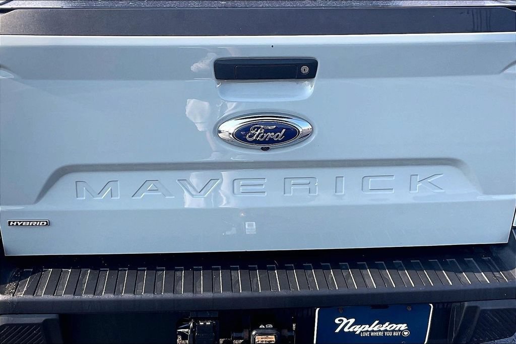 Certified 2024 Ford Maverick XLT w/ XLT Luxury Package FWD image 31