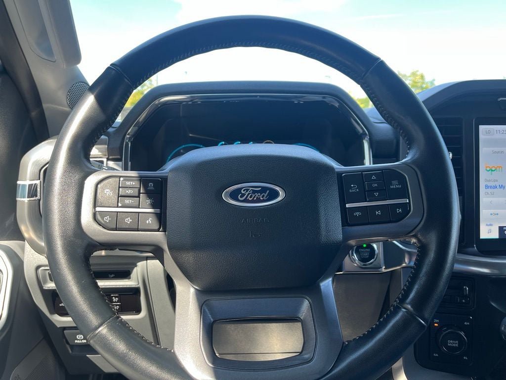 Certified 2023 Ford F150 Lariat w/ Equipment Group 502A High AWD/4WD image 27