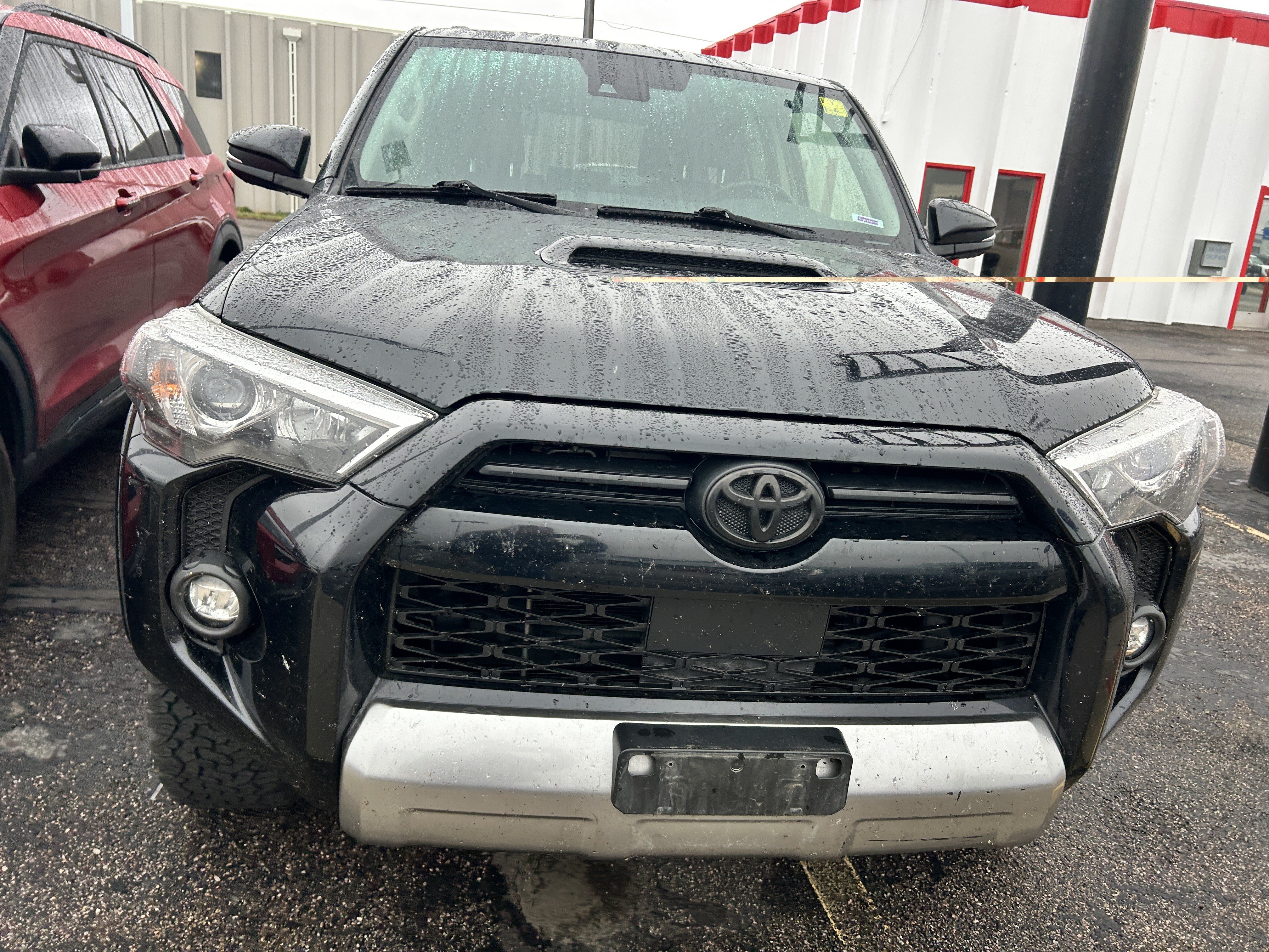 Used 2022 Toyota 4Runner TRD Off-Road Premium AWD/4WD image 8