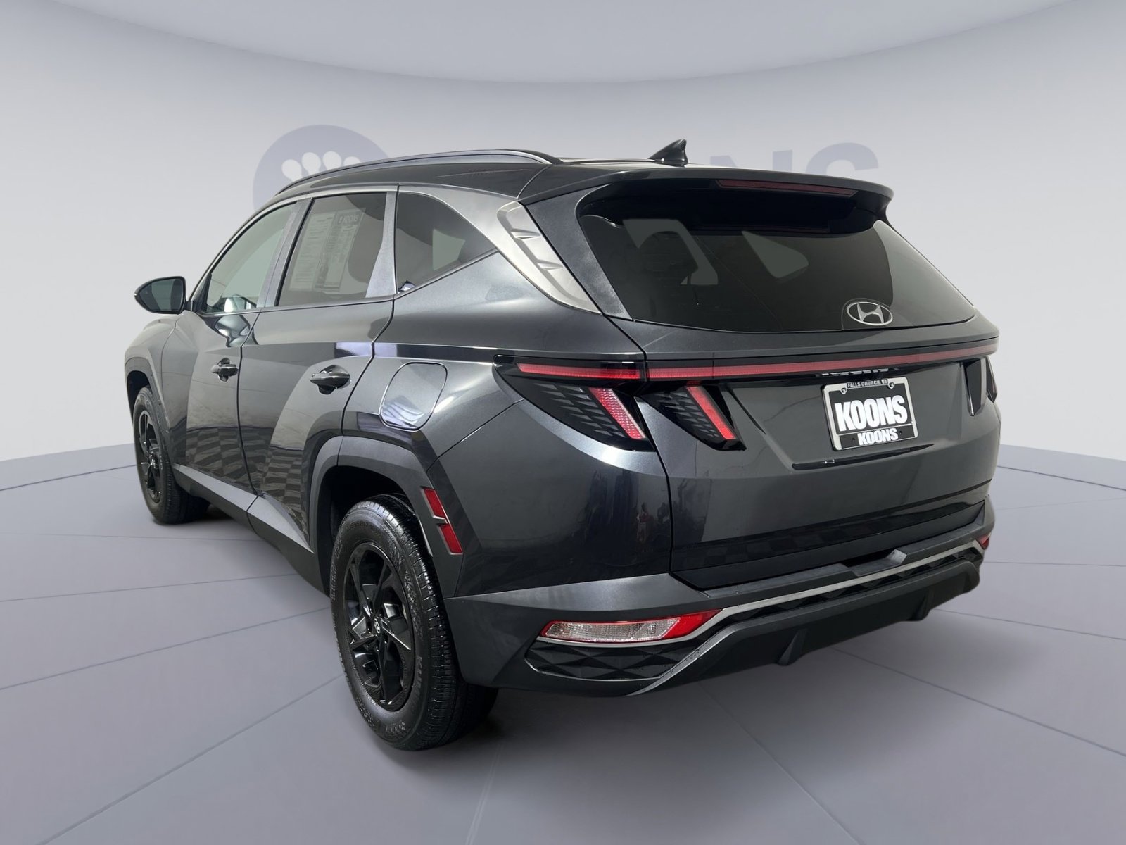 Used 2023 Hyundai Tucson SEL image 4