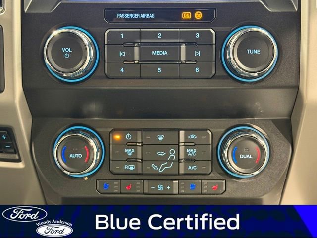 Certified 2021 Ford F250 Lariat w/ Lariat Value Package image 17