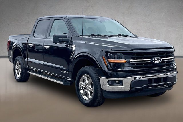 Certified 2024 Ford F150 XLT w/ Mobile Office Package AWD/4WD image 8
