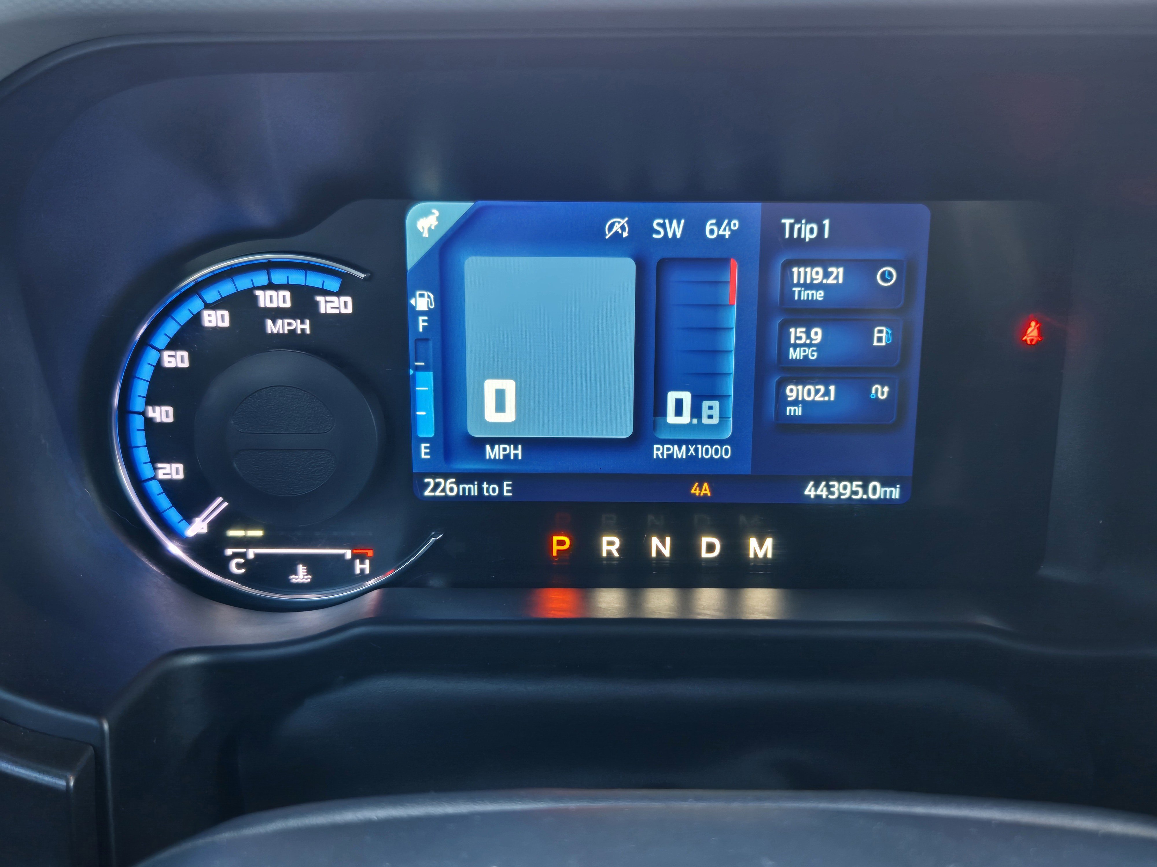 Certified 2023 Ford Bronco Badlands image 11